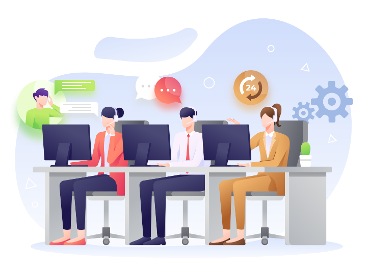 Call Center