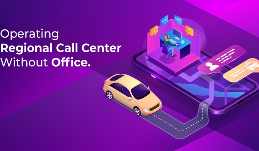 Operating Regional Call Center Without Office