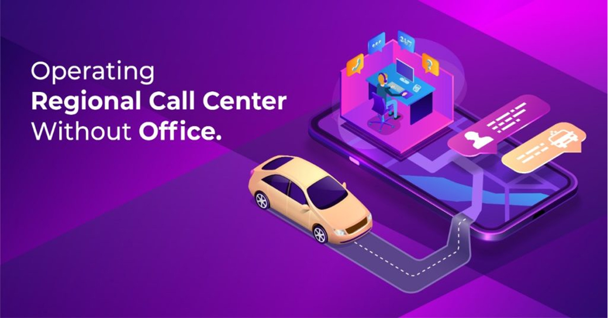 Operating Regional Call Center Without Office