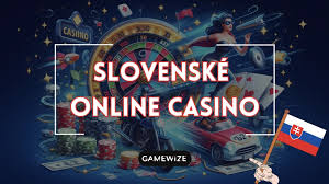 Online kasino slovenské Zábava a bezpečnosť v online hrách