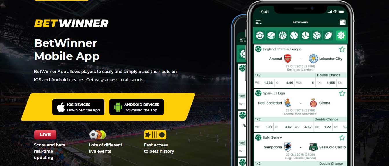 Explore the Exciting World of BetWinner Casino 3