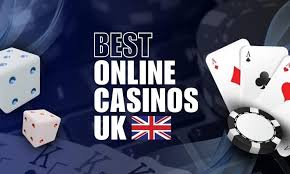 Exploring the Excitement of Slots Online Casino UK Exploring the Excitement of Slots Online Casino UK
