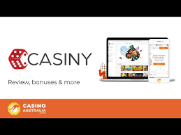 Maximize Your Winnings with Casiny Casino No Deposit Bonus Maximize Your Winnings with Casiny Casino No Deposit Bonus