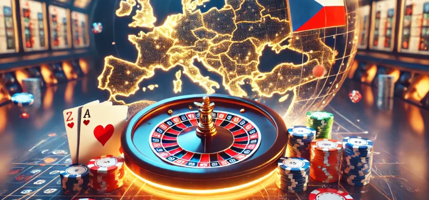 Objevte nejlepší nové online casino 2025