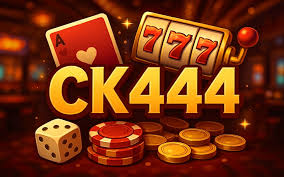 Experience Thrilling Games and Rewards at CK444 Casino
