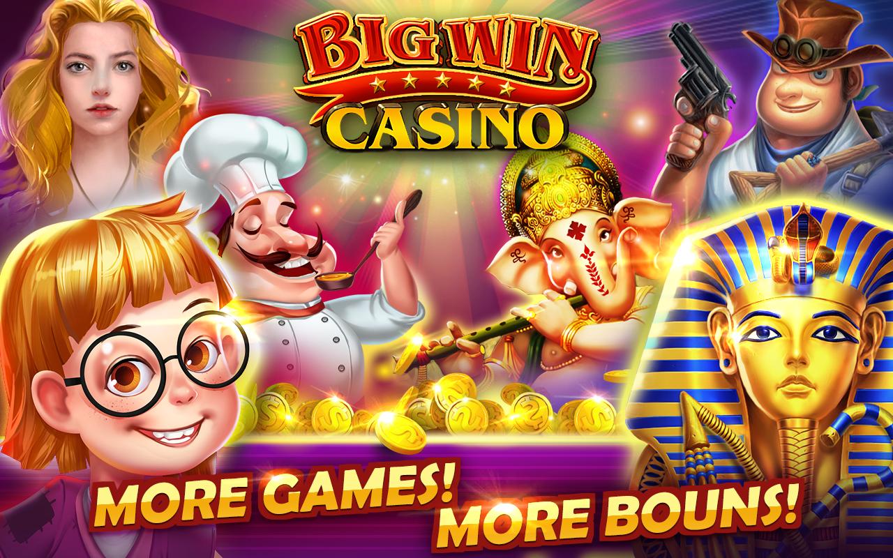 Big Wins Gambling Enterprise Testimonial