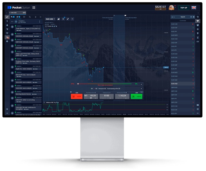 Pocket Option Official Platform - A Comprehensive Overview Pocket Option Official Platform - A Comprehensive Overview