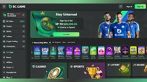Exploring the World of Online Gaming at BC.Game site
