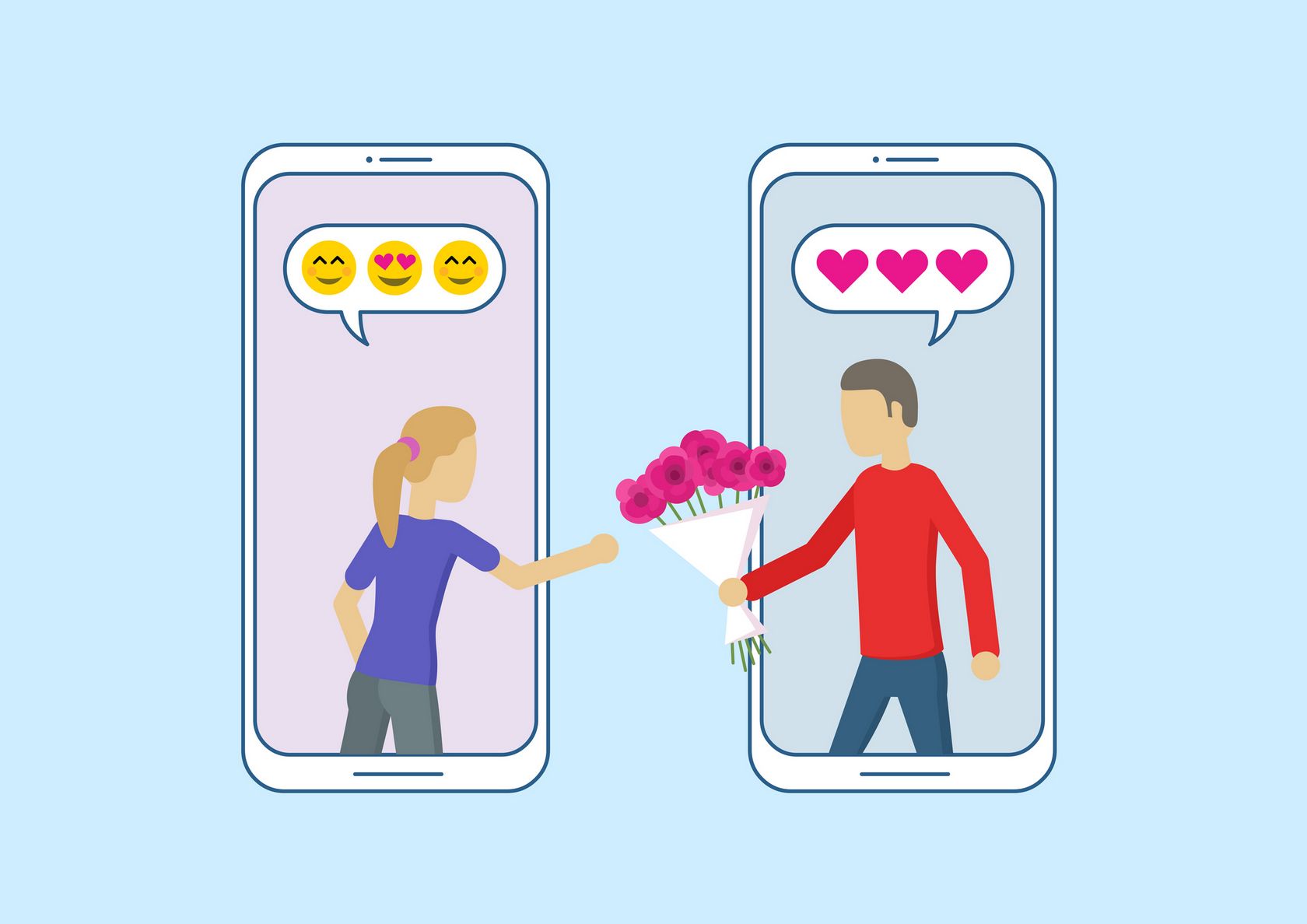 Evadate: A Modern Internet Dating System for Genuine Connections